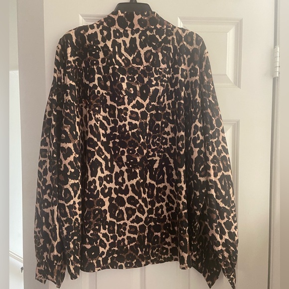 Boohoo leopard set - Picture 5 of 6